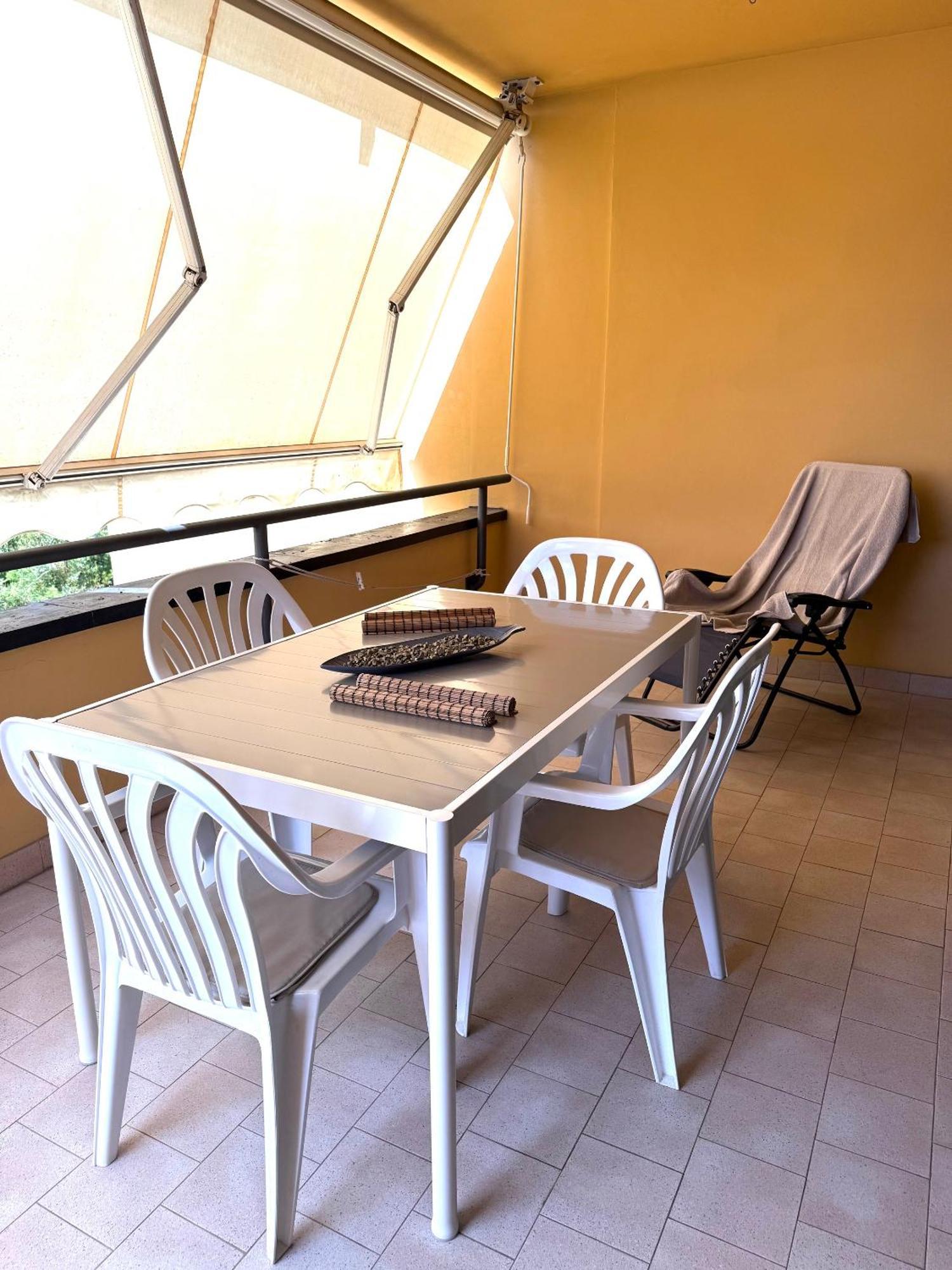 Sanremo Residence Sul Mare Bagian luar foto