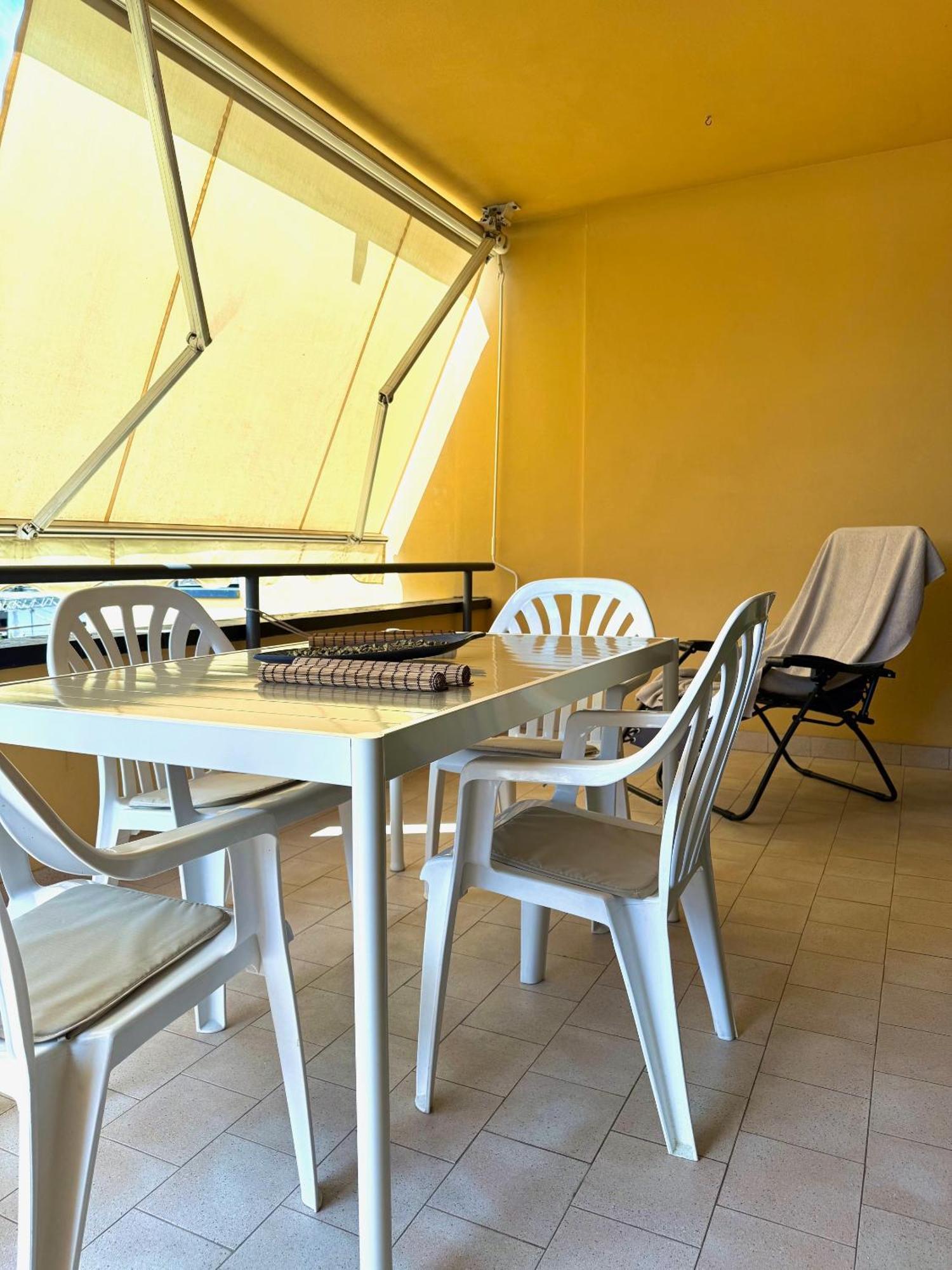 Sanremo Residence Sul Mare Bagian luar foto
