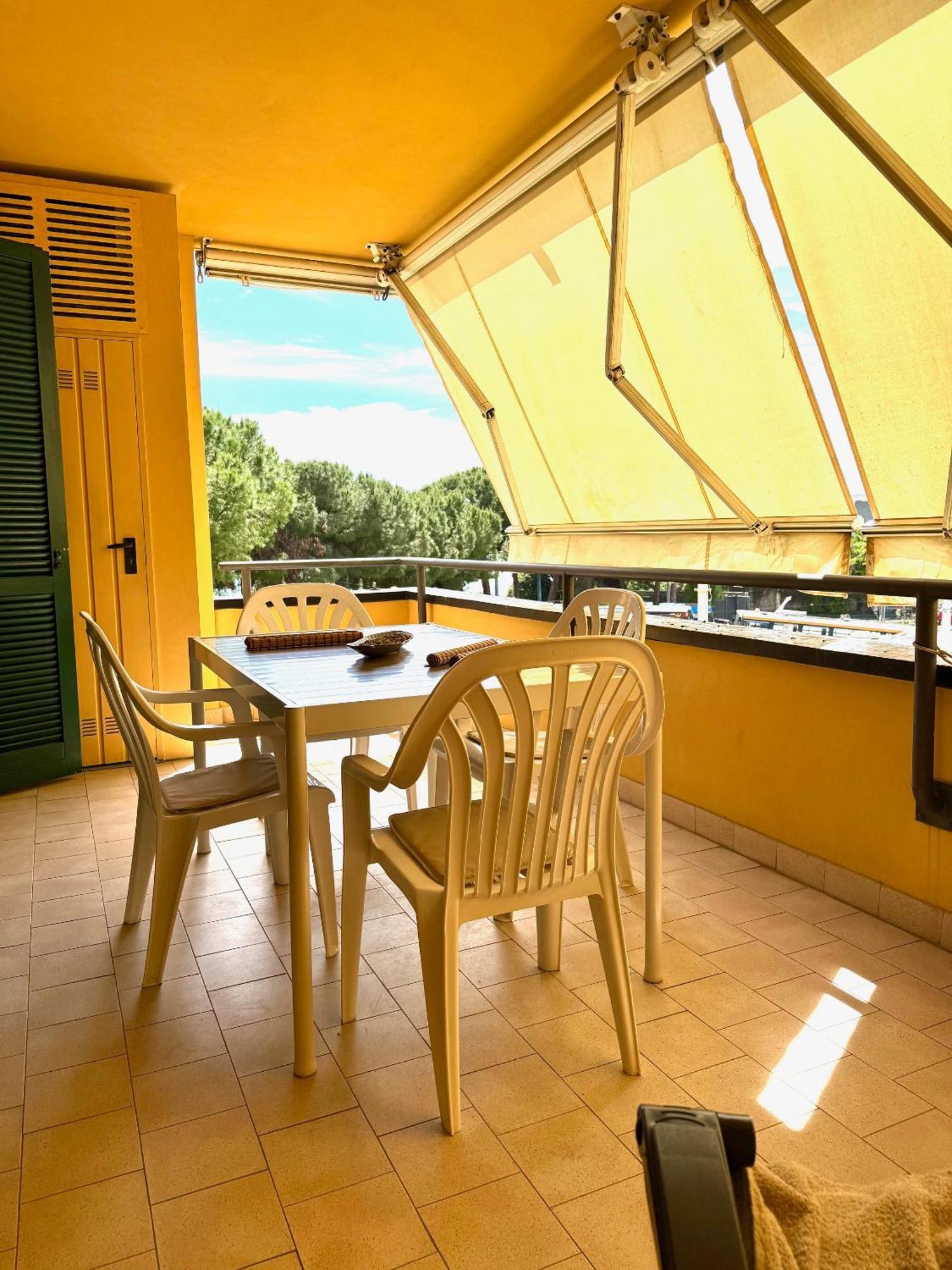 Sanremo Residence Sul Mare Bagian luar foto